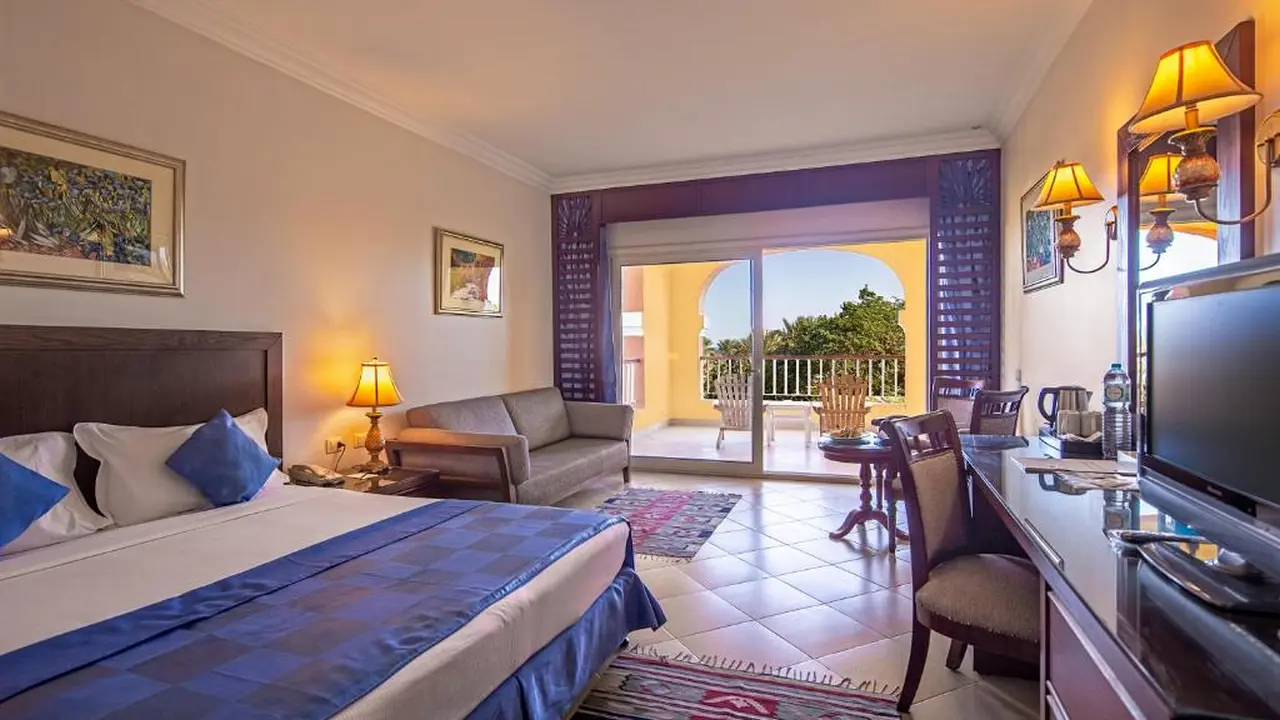 Hotel Caribbean World - Soma Bay